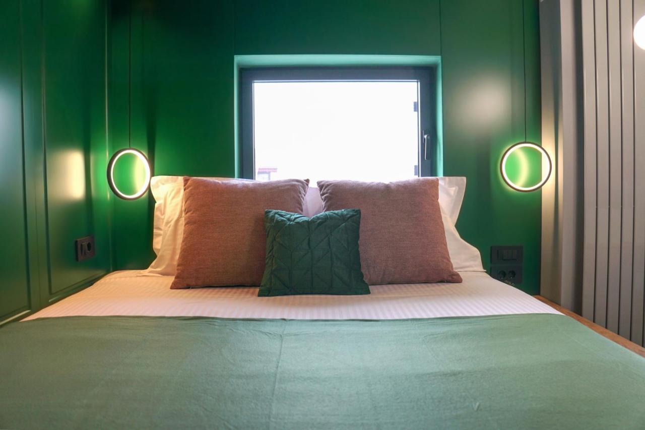 Green Sunnyside Studio - Central Location Bucareste Exterior foto